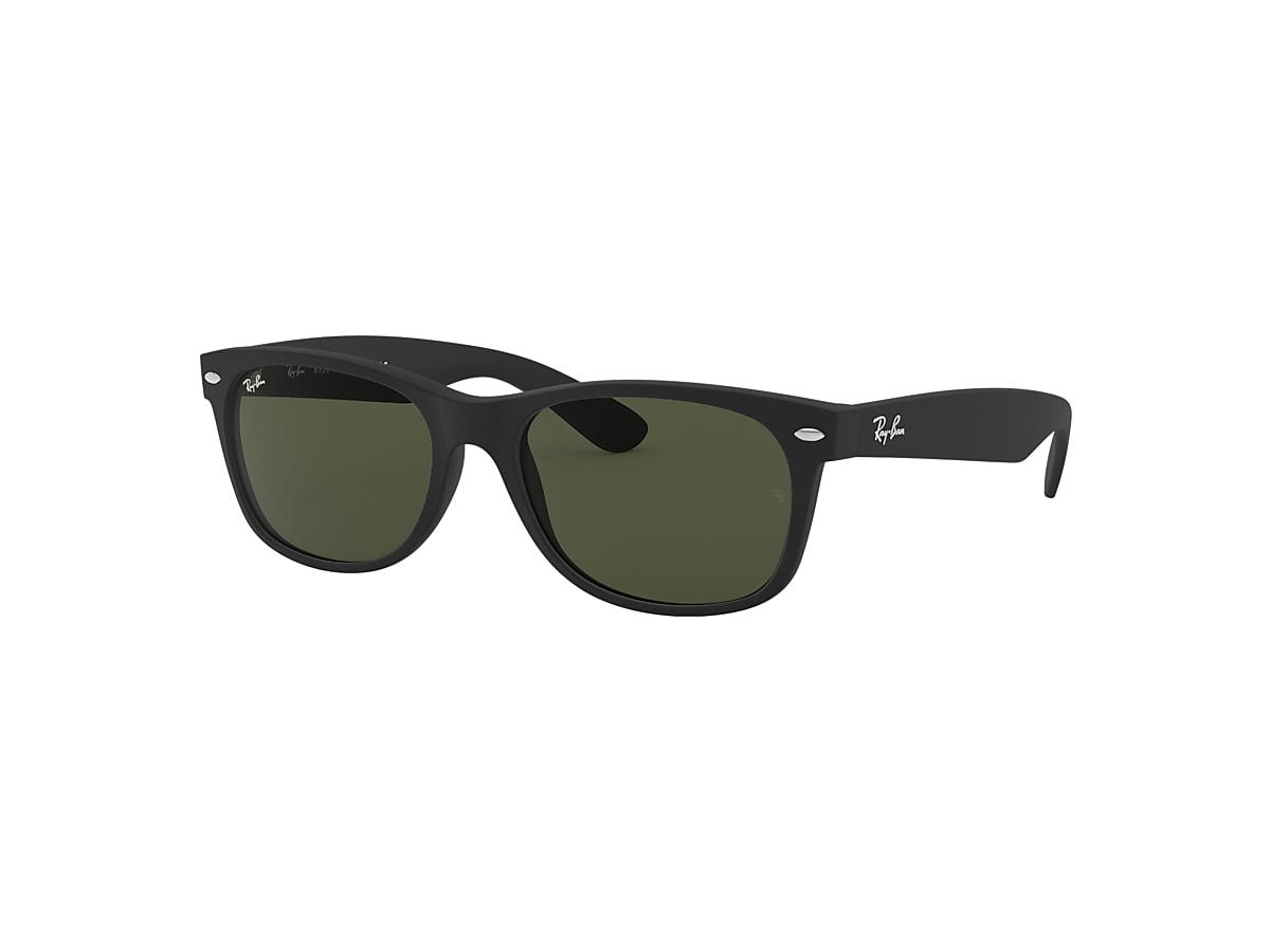 Gafas de Sol NEW CLASSIC Negro Verde - RB2132 | Ray-Ban® ES