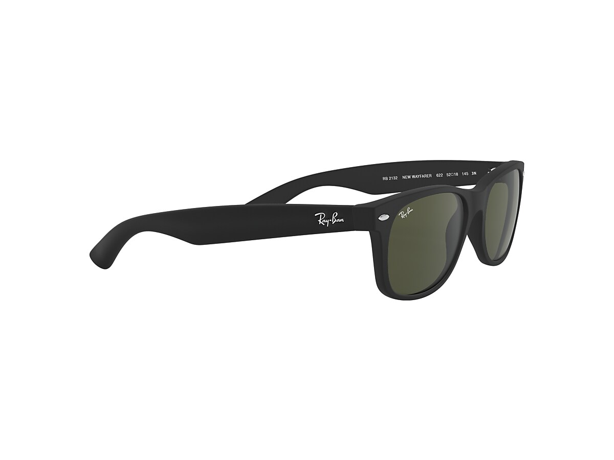 NEW CLASSIC Sunglasses in Black Green - RB2132 | Ray-Ban® US