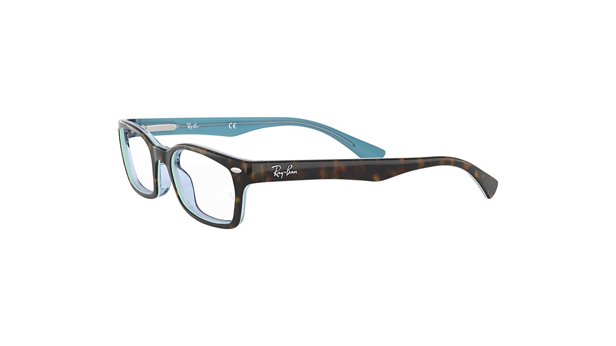 Rb5150 Optics Eyeglasses with Tortoise Frame | Ray-Ban®
