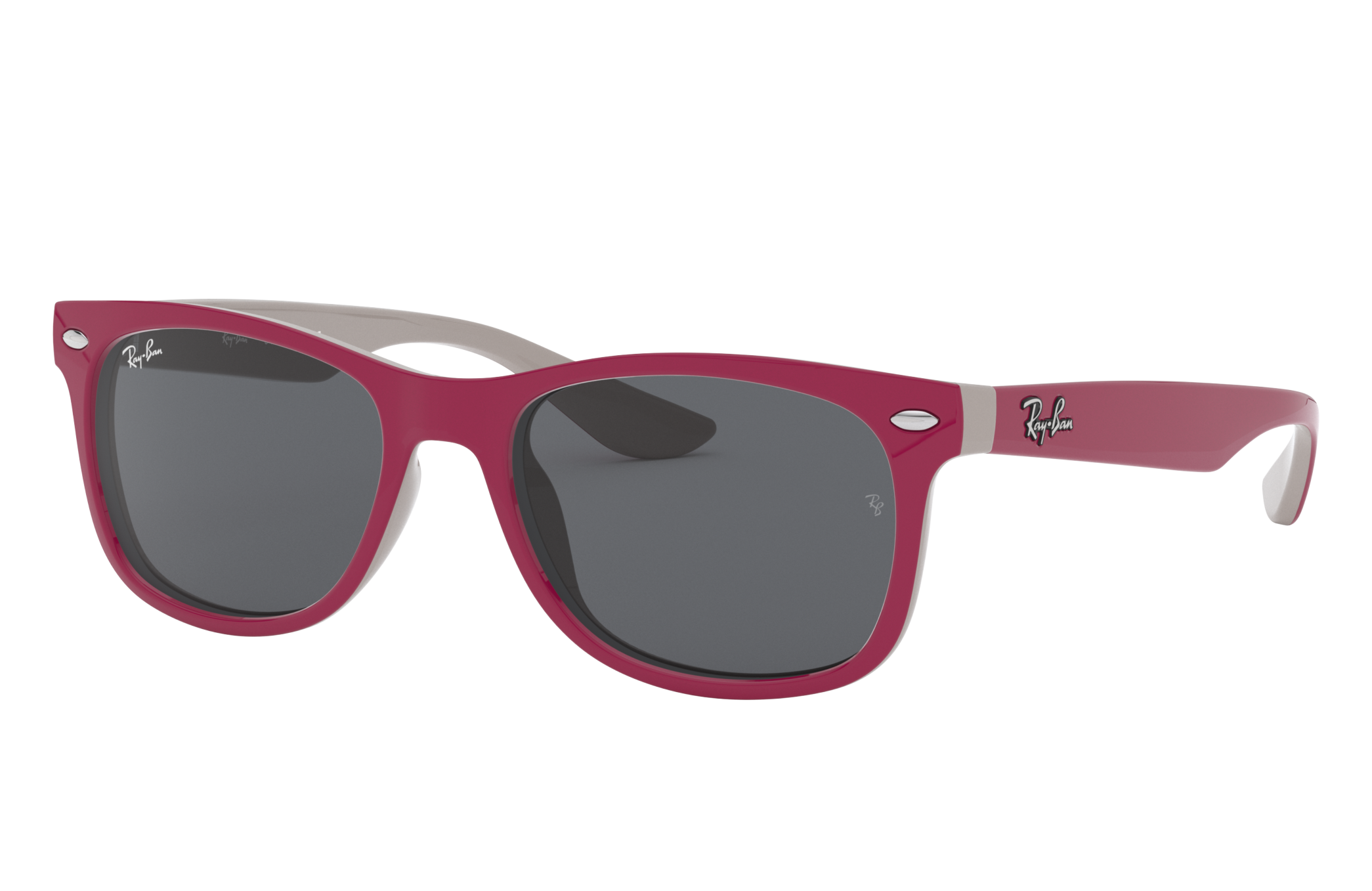 purple ray ban sunglasses
