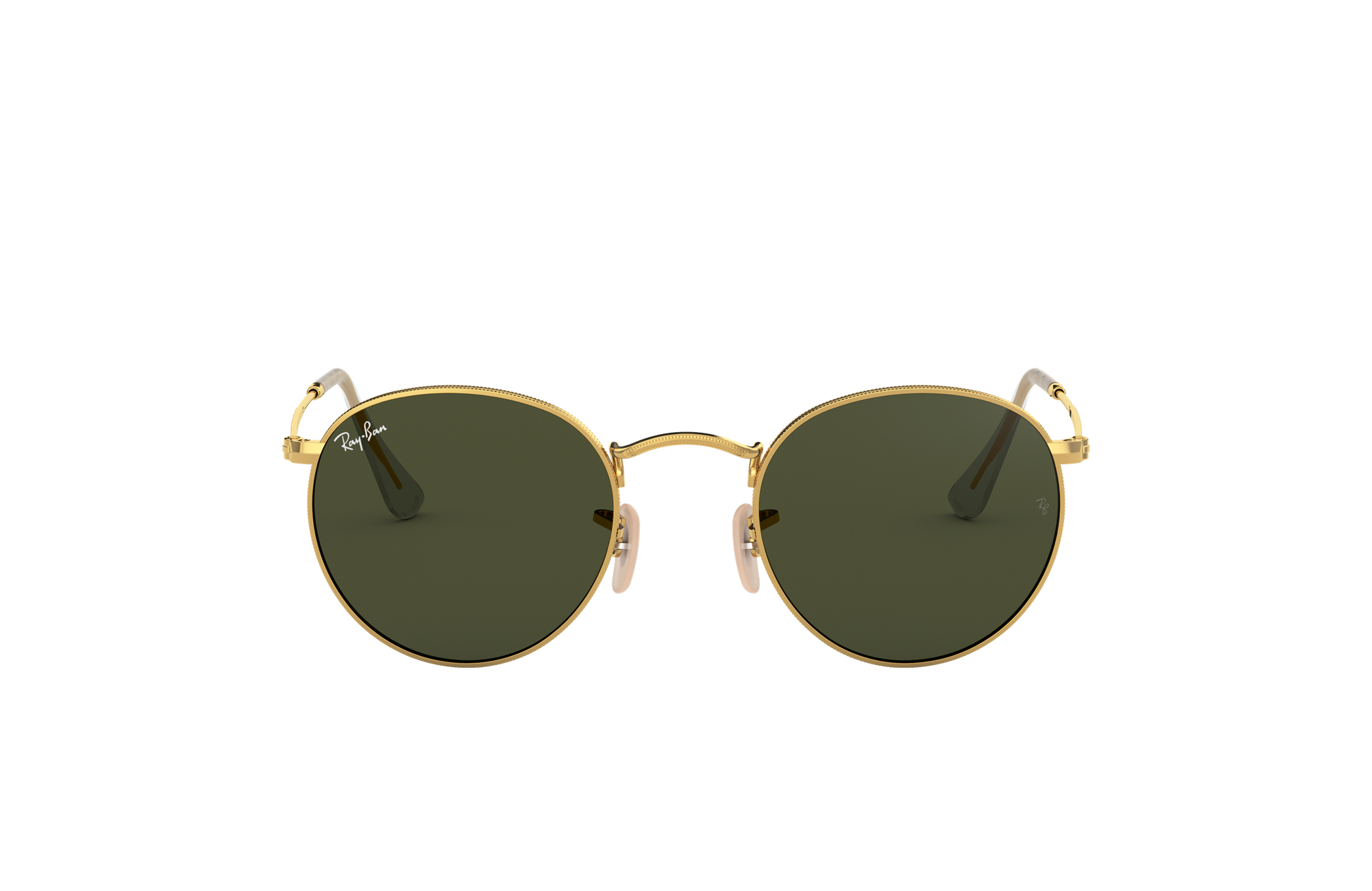 ray ban round big size