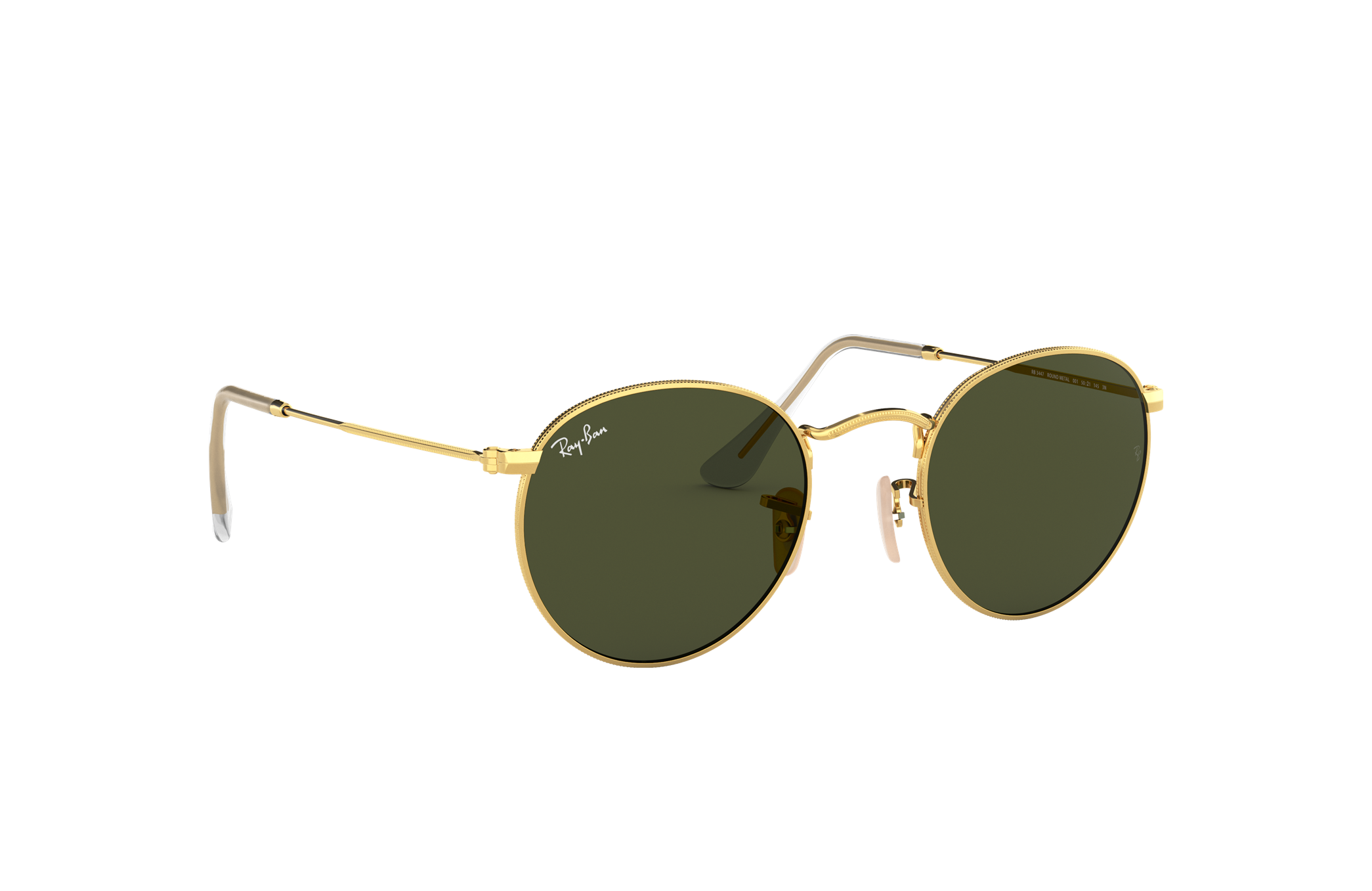 ray ban aviator wide face