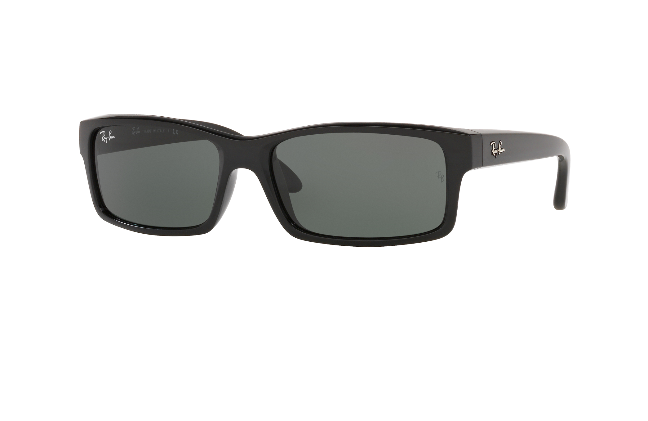 Rayban 0RB4151 slim line rectangle sunglasses | ASOS