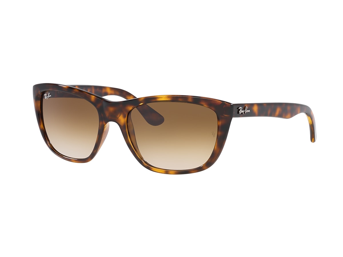 RB4154 Sunglasses in Light Havana and Brown - RB4154 - Ray-Ban