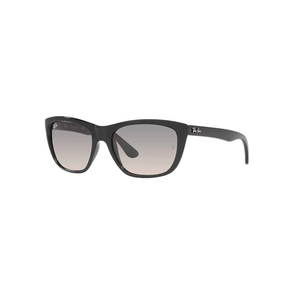 Les lunettes de soleil RB4154 en Noir et Gris - RB4154 | Ray-Ban 