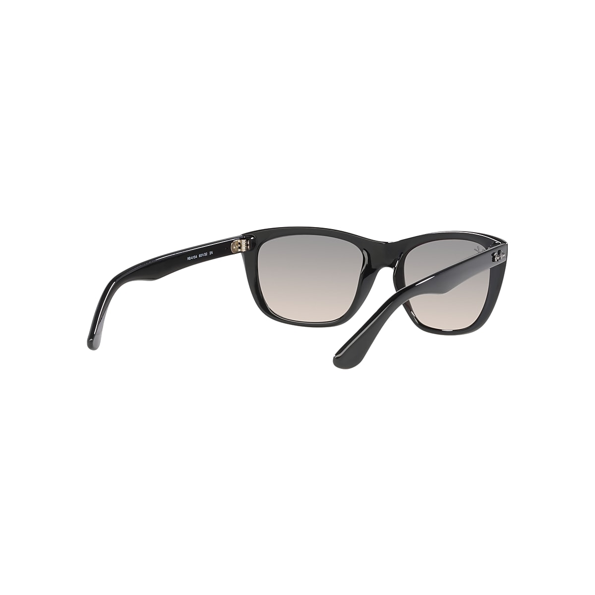 レイバン公式ストア】 Ray-Ban® RB4154 サングラス | ブラック X 