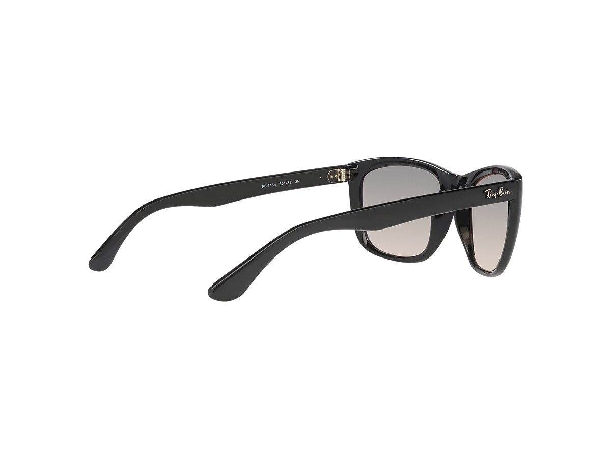 RB4154 Sunglasses in Black Grey - RB4154 Ray-Ban® US