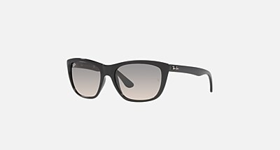 RB4154 Sunglasses in Black and Grey - RB4154 | Ray-Ban® display picture 1