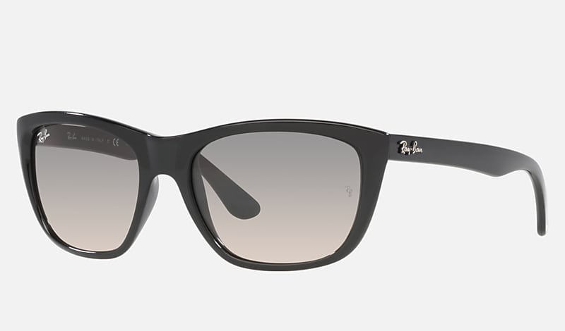 レイバン公式ストア】 Ray-Ban® RB4154 サングラス | ブラック X