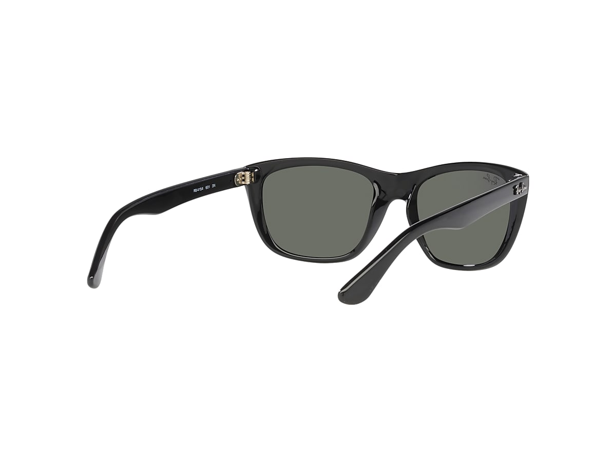 レイバン公式ストア】 Ray-Ban® RB4154 サングラス | ブラック X 