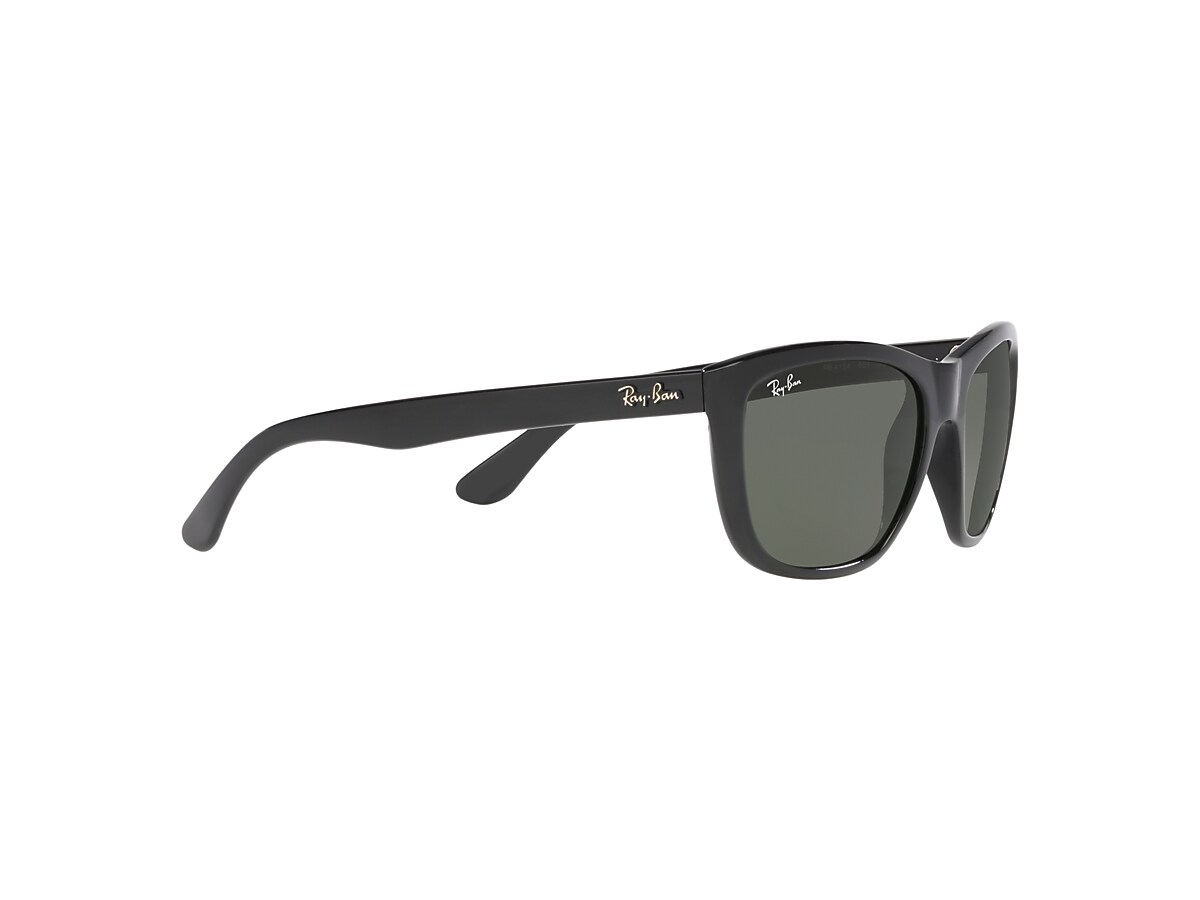 RB4154 Sunglasses in Black and Green - RB4154 | Ray-Ban® US