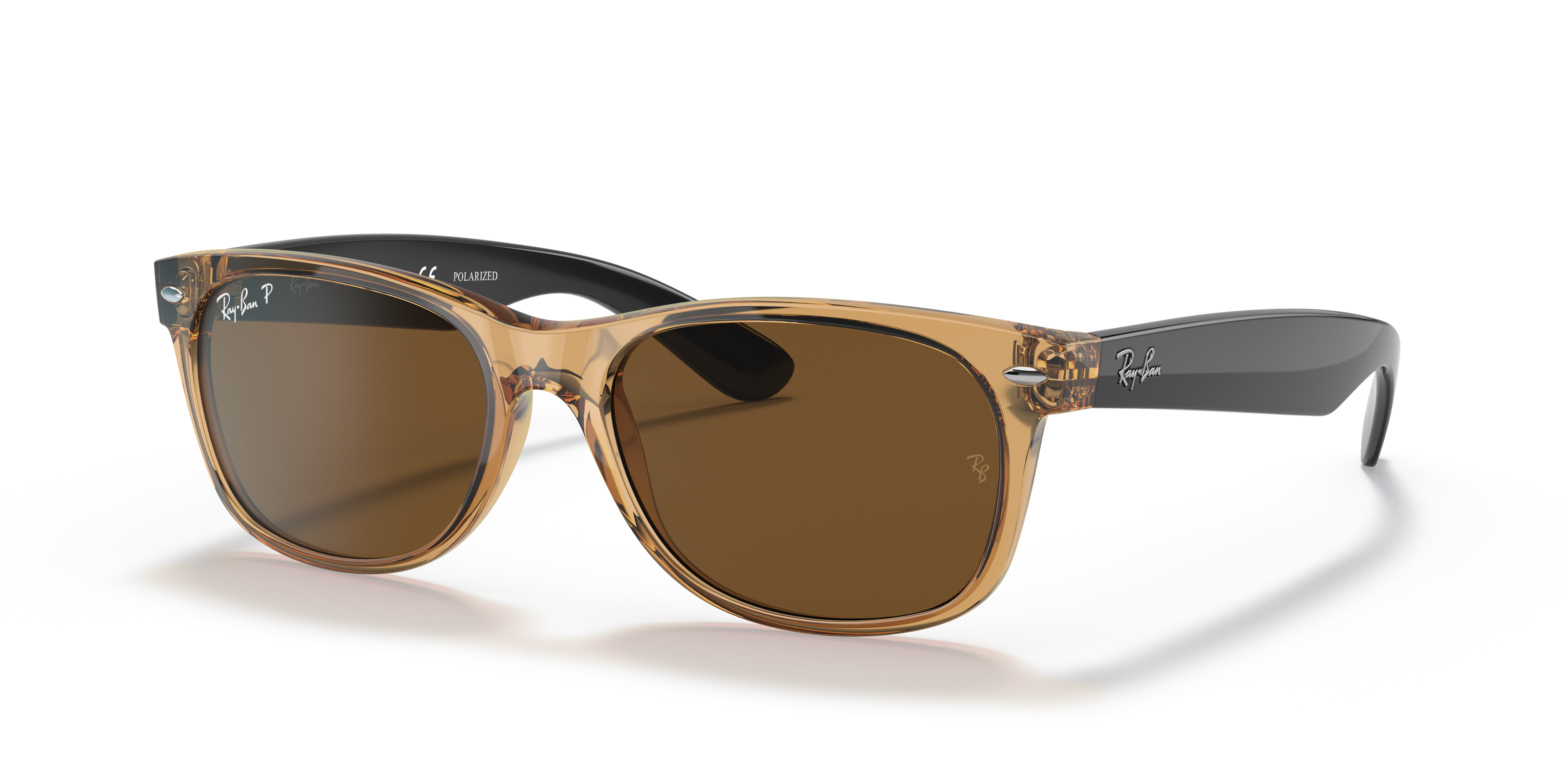 ray ban 2132 honey polarized