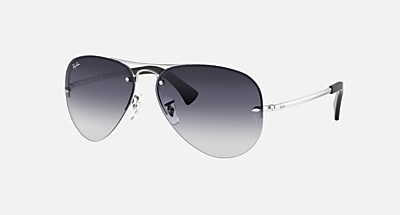 RB3449 Sunglasses in Arista Gold and Copper Mirror - RB3449