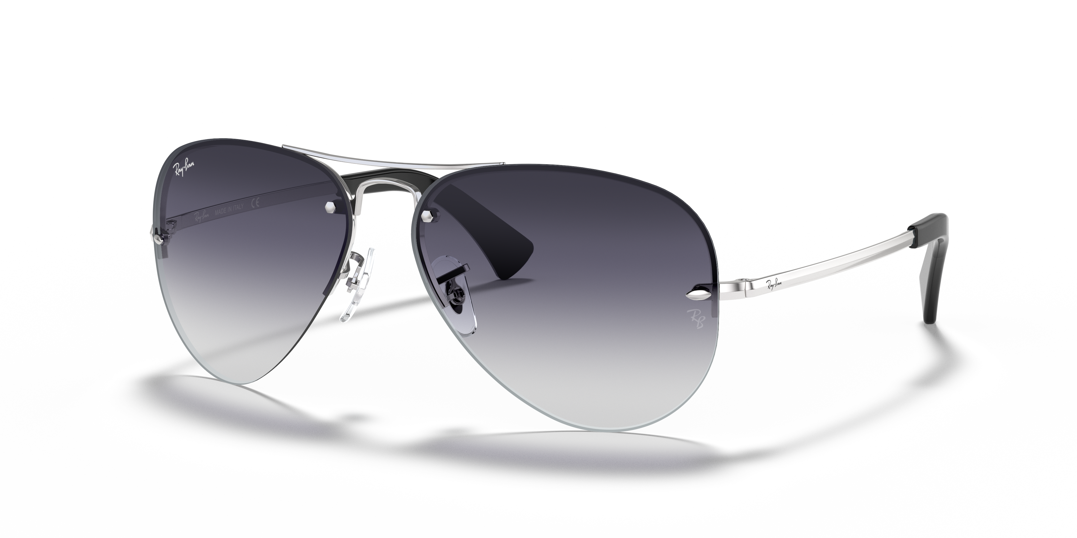 rb3025 aviator 62 eyesize