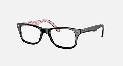 Ray-Ban 眼鏡 RB5228 OPTICS 注)度入りです!! Ray-Ban RB5228 Optics Eyeglasses | LensCrafters