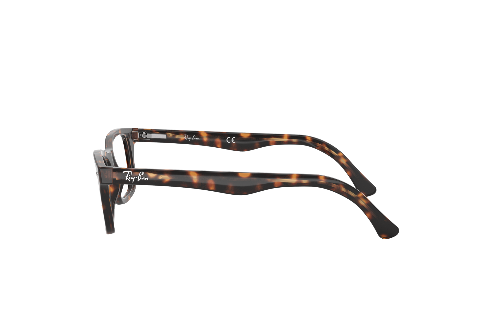 Rb5228 Eyeglasses with Tortoise Frame 