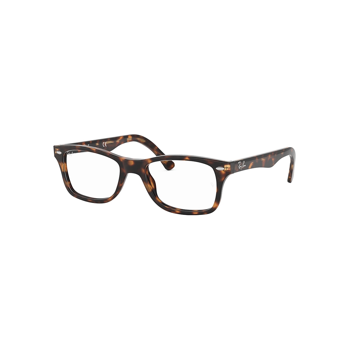 RB5228 OPTICS Eyeglasses with Dark Havana Frame - RB5228 RB5228 OPTICS Eyeglasses with Dark Havana Frame - RB5228