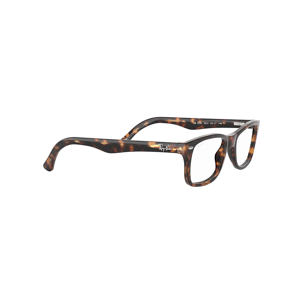 RB5228 OPTICS Eyeglasses with Dark Havana Frame - RB5228 RB5228 OPTICS Eyeglasses with Dark Havana Frame - RB5228