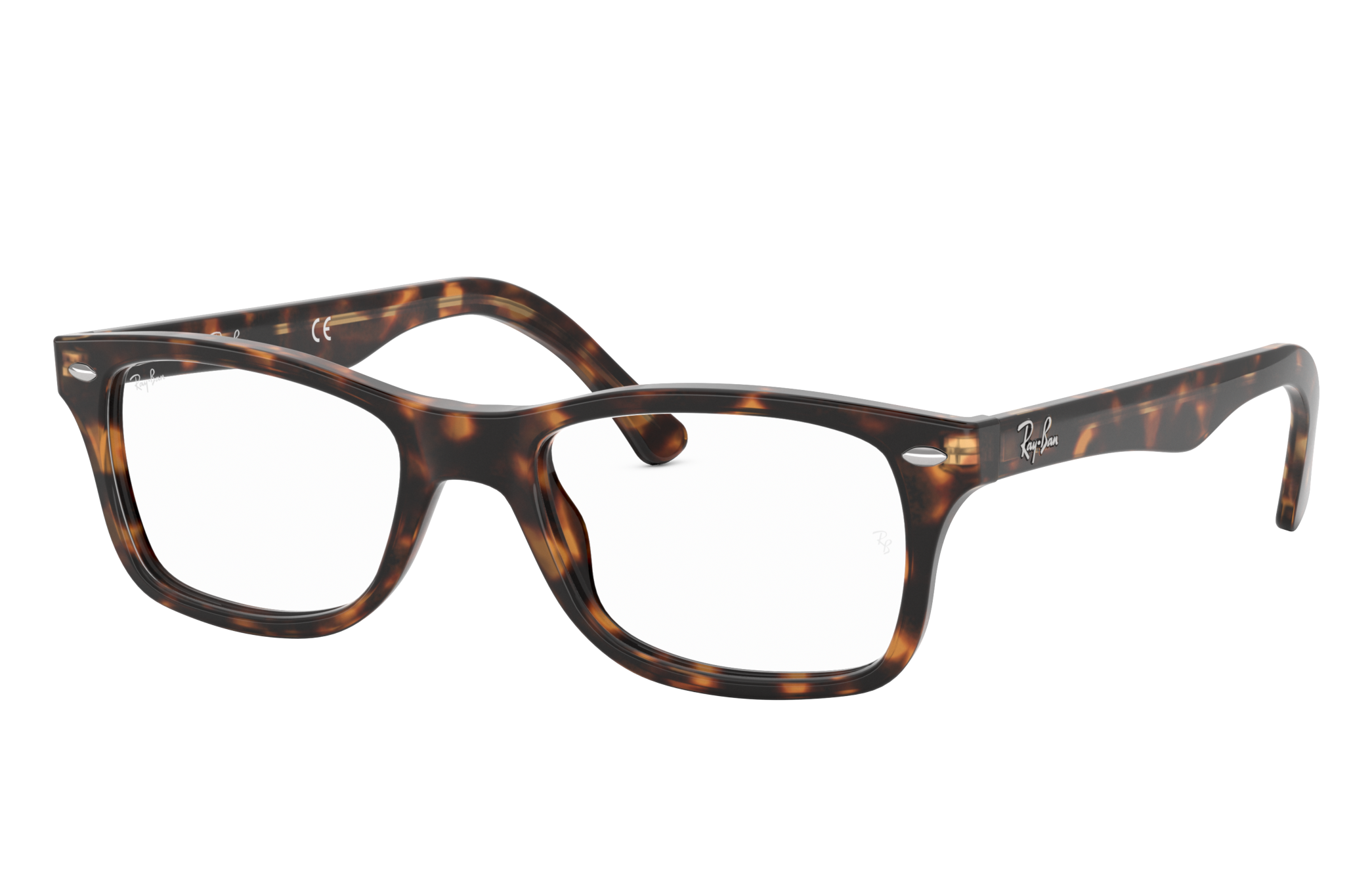 ray ban tortoise shell reading glasses