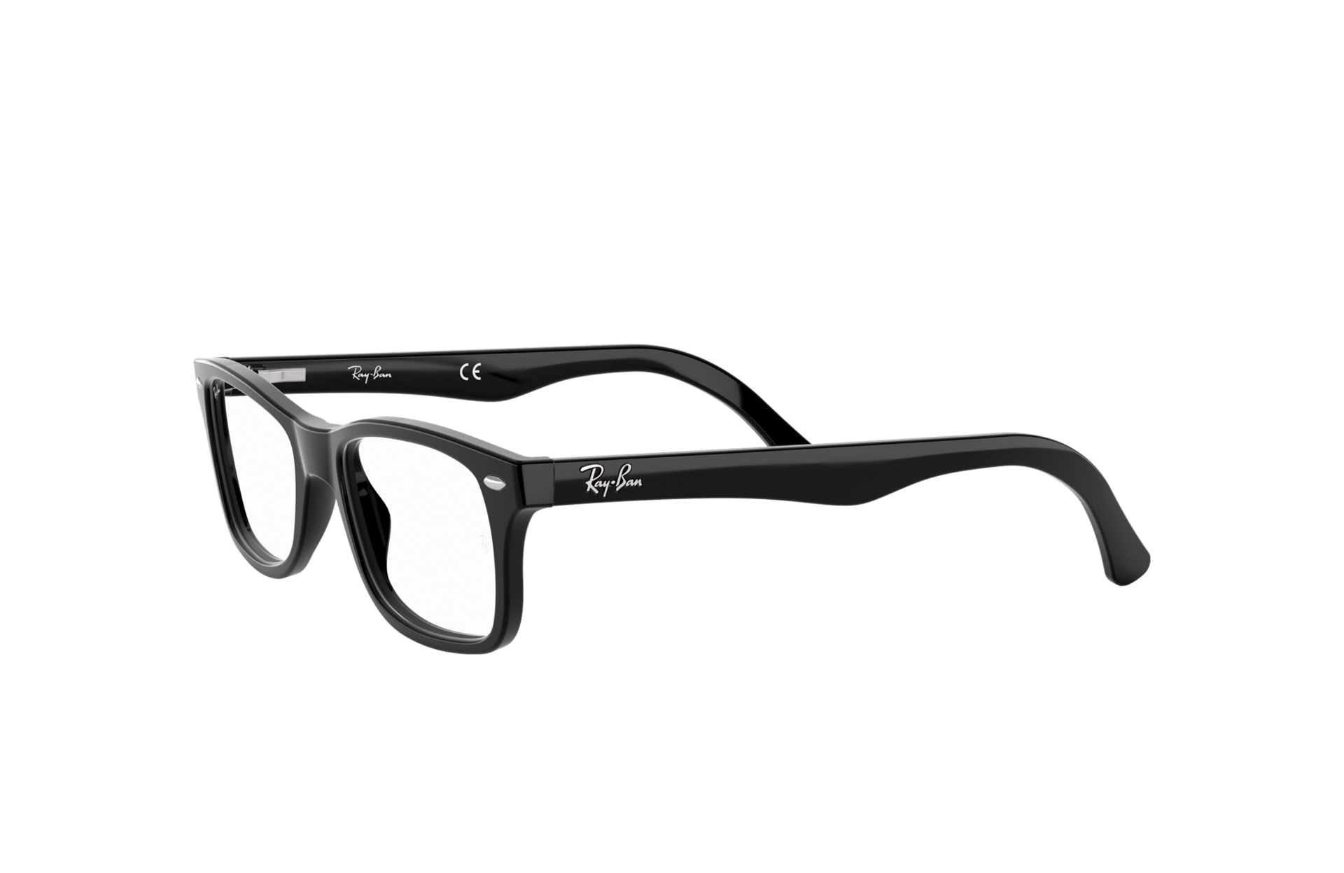 Rb5228 Eyeglasses with Black Frame | Ray-Ban®