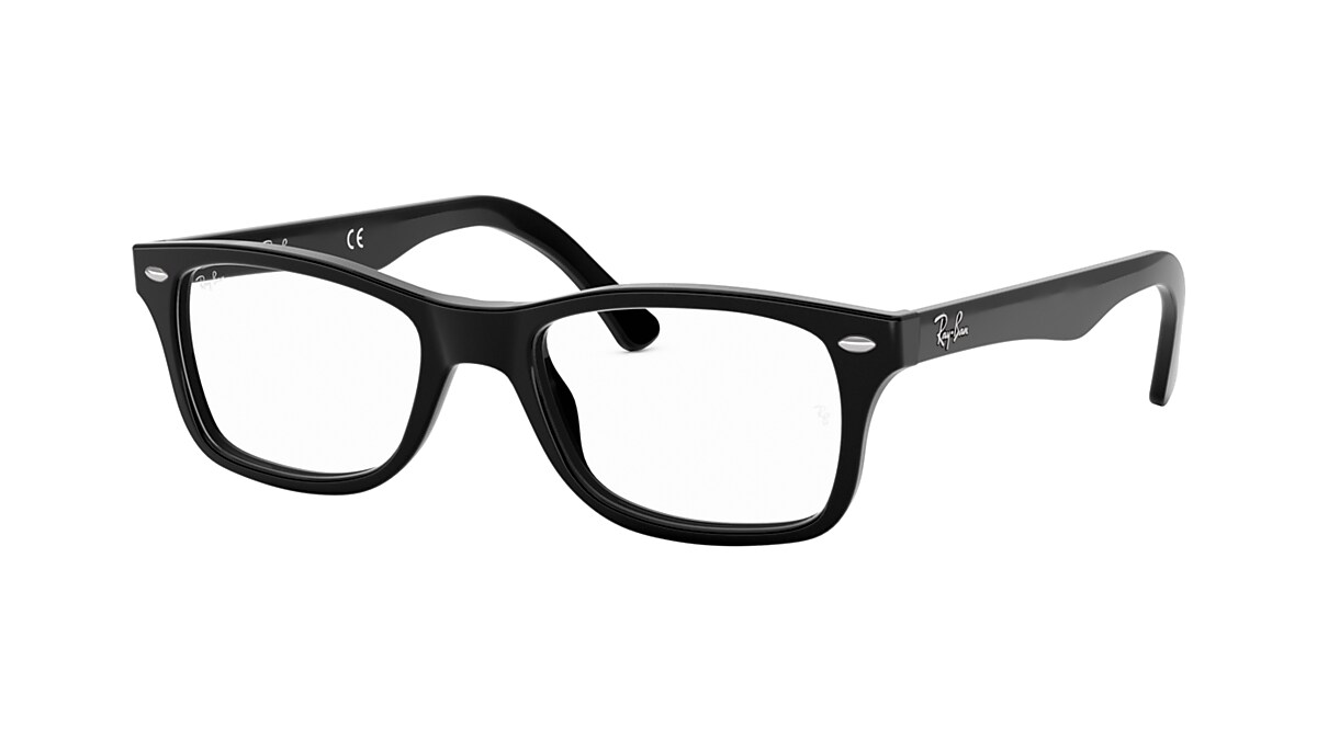 RB5228 OPTICS Eyeglasses with Black Frame - RB5228 | Ray-Ban® CA RB5228 OPTICS Eyeglasses with Black Frame - RB5228 | Ray-Ban® CA