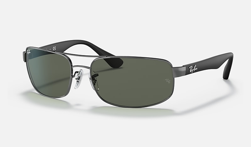 Sunglasses in and Green - RB3445 | Ray-Ban® US