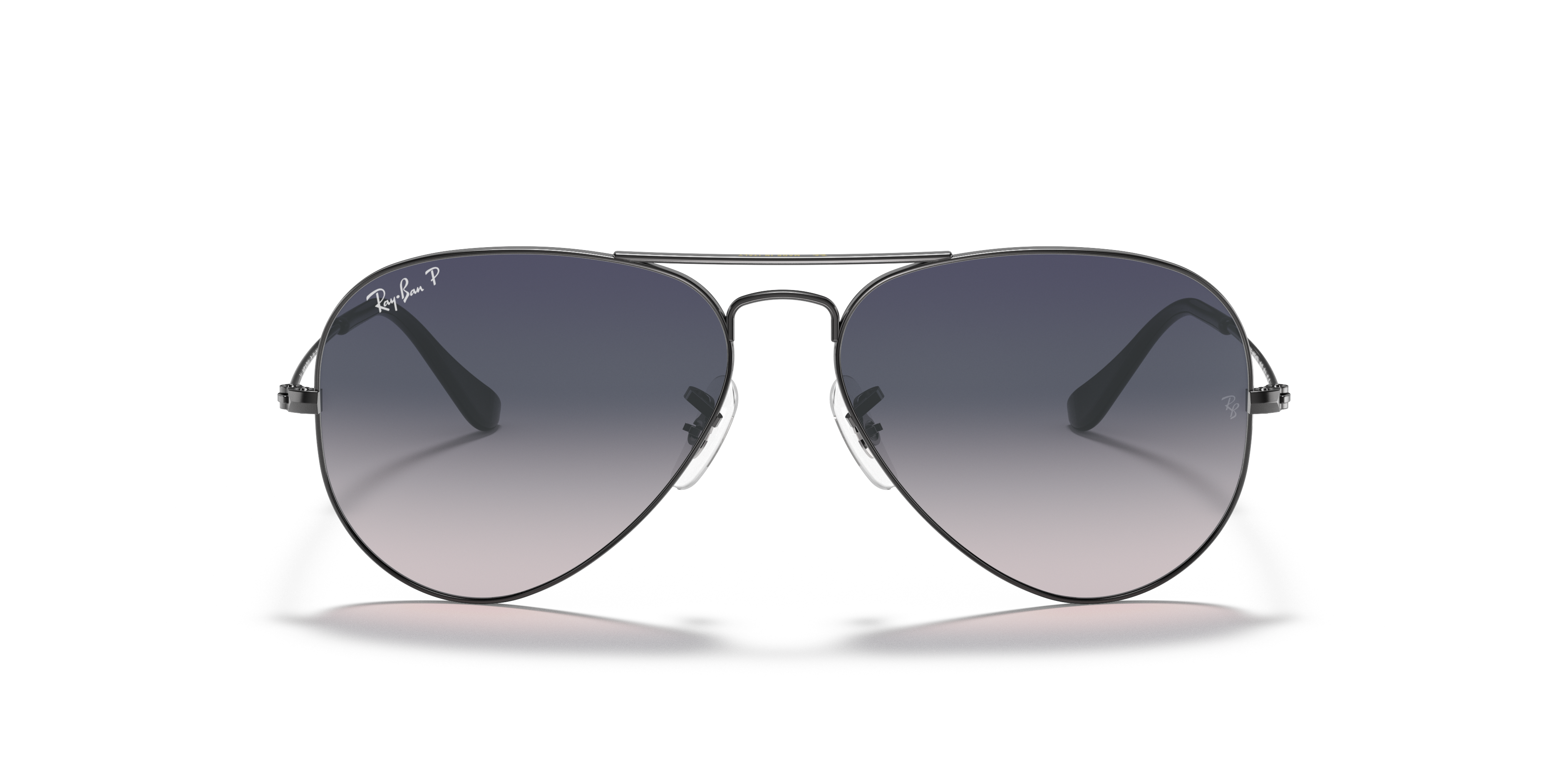 ray ban grey polarized