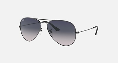 Ray-Ban RB3025 グレーサングラス レイバン公式ストア】 Ray-Ban® AVIATOR MIRROR サングラス