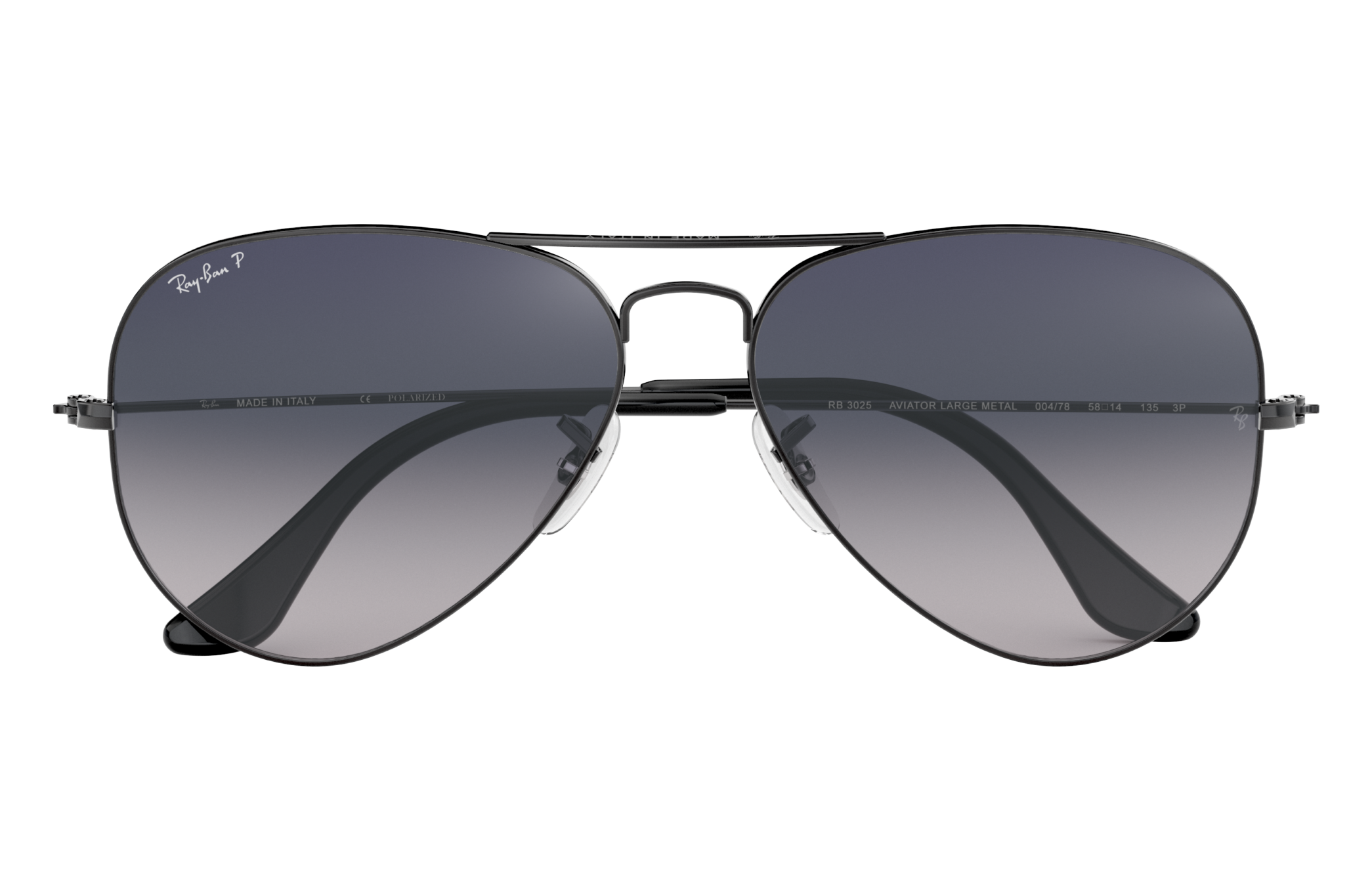 ray ban white aviator sunglasses
