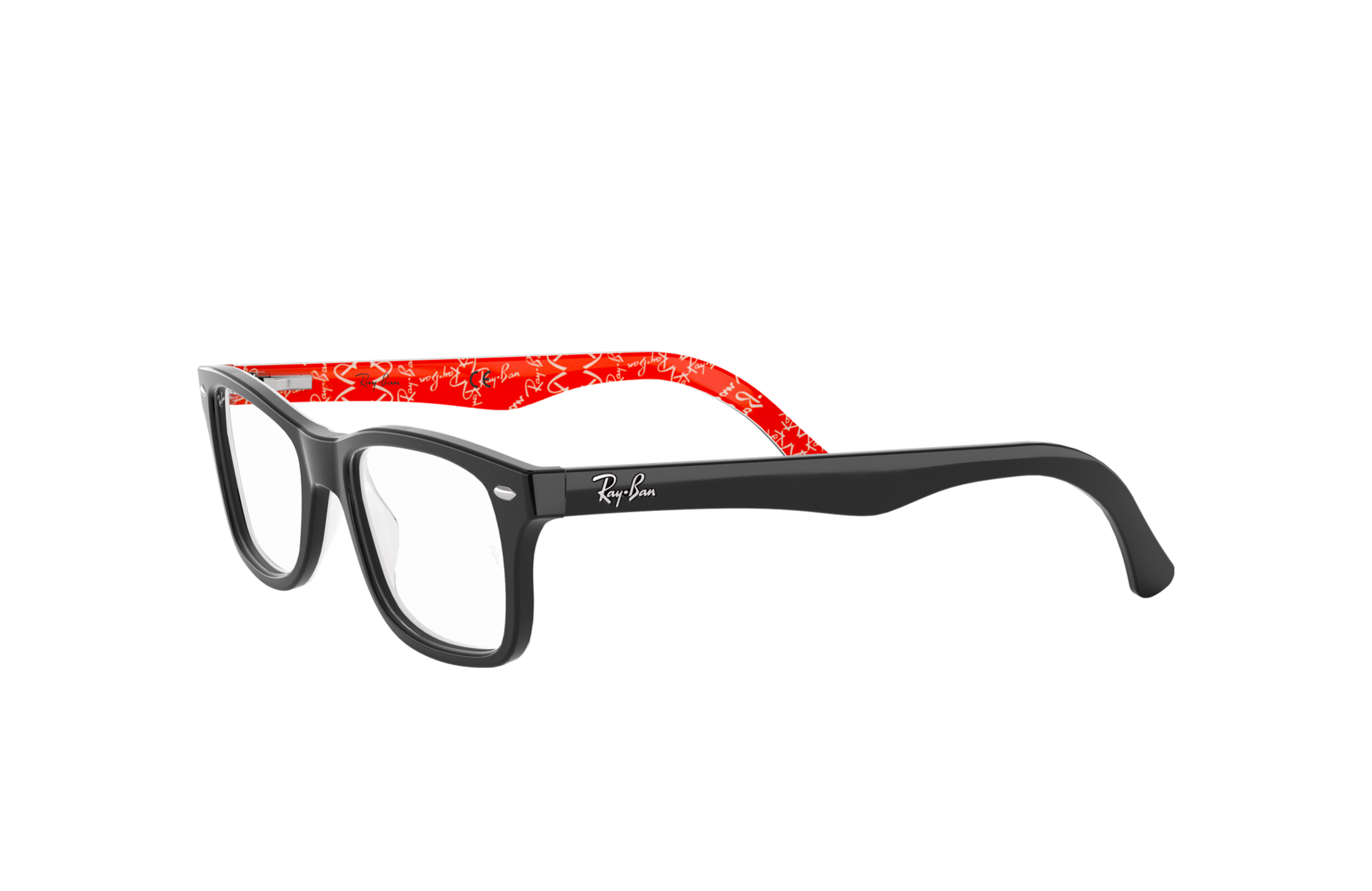 Gafas de Vista Rb5228 con Montura en Negro | Ray-Ban®