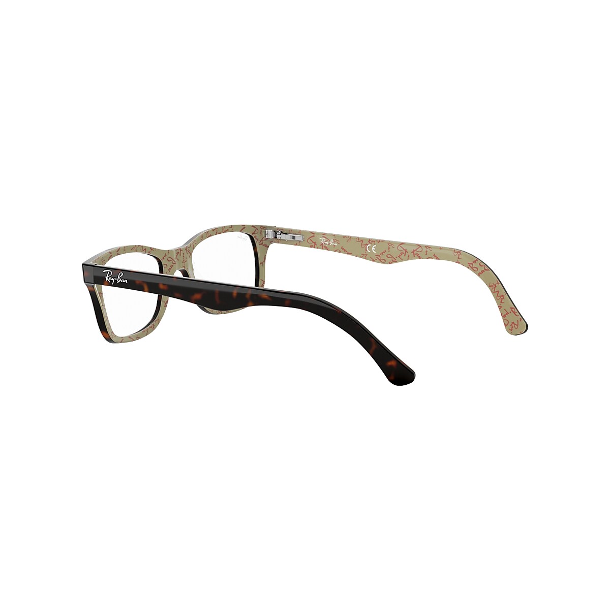 Oiritaly Monture de lunettes - Homme - Ray-Ban - 0RX5228 53 5405