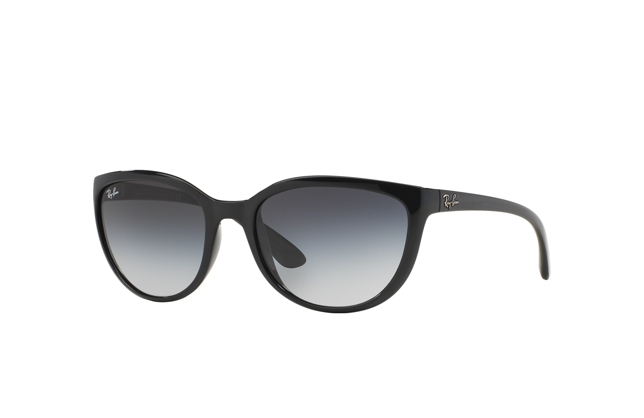 black ray bans womens