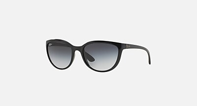 RB4167 Sunglasses in Black and Grey - RB4167 | Ray-Ban® display picture 2