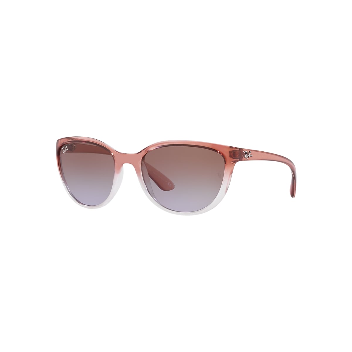 RB4167 Sunglasses in Light Brown and Brown - RB4167 | Ray-Ban 