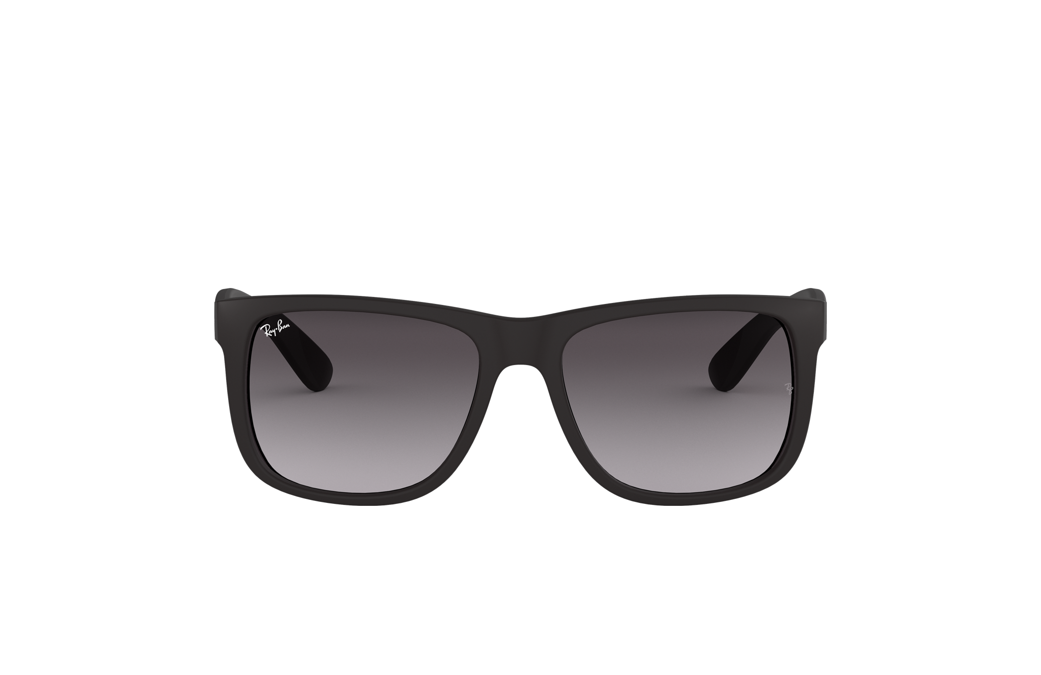 ray ban justin lens height