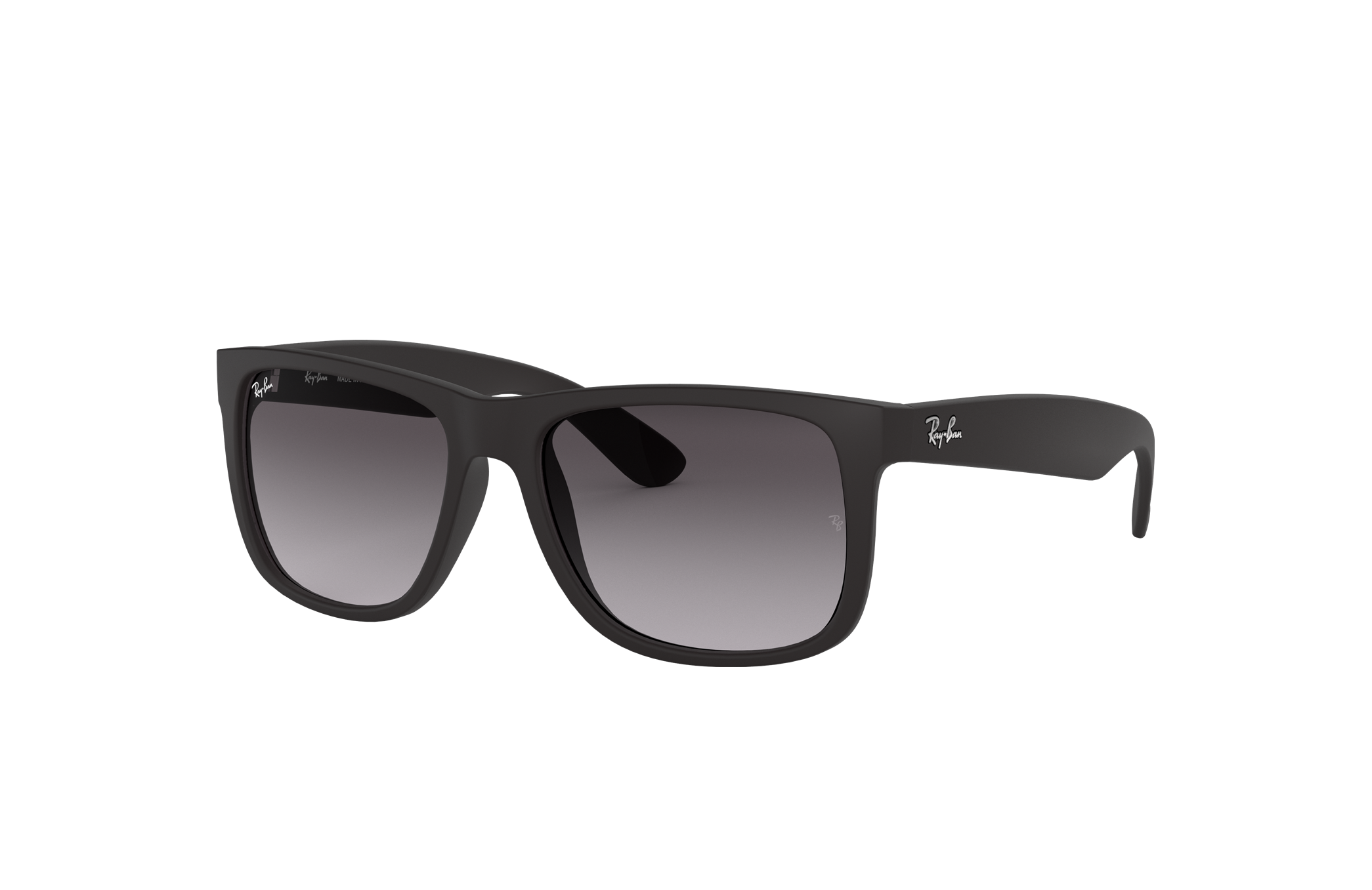 ray ban justin 52mm