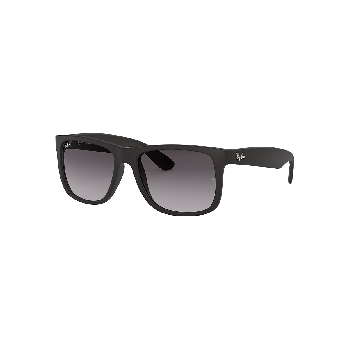 slack sammensværgelse kylling JUSTIN CLASSIC Sunglasses in Black and Dark Grey - RB4165 | Ray-Ban® US