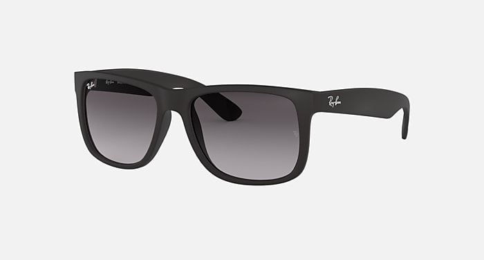 ERIKA CLASSIC Sunglasses in Black and Grey - RB4171 | Ray-Ban®