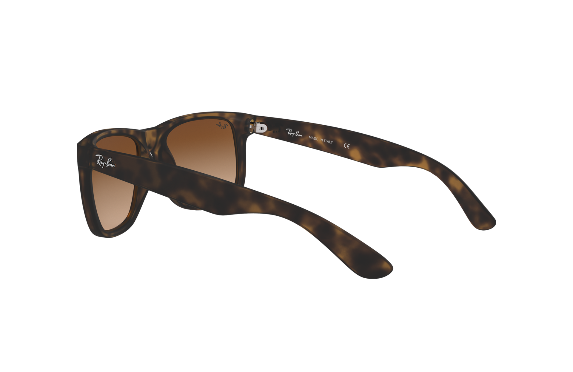 Justin Classic Sunglasses in Tortoise 