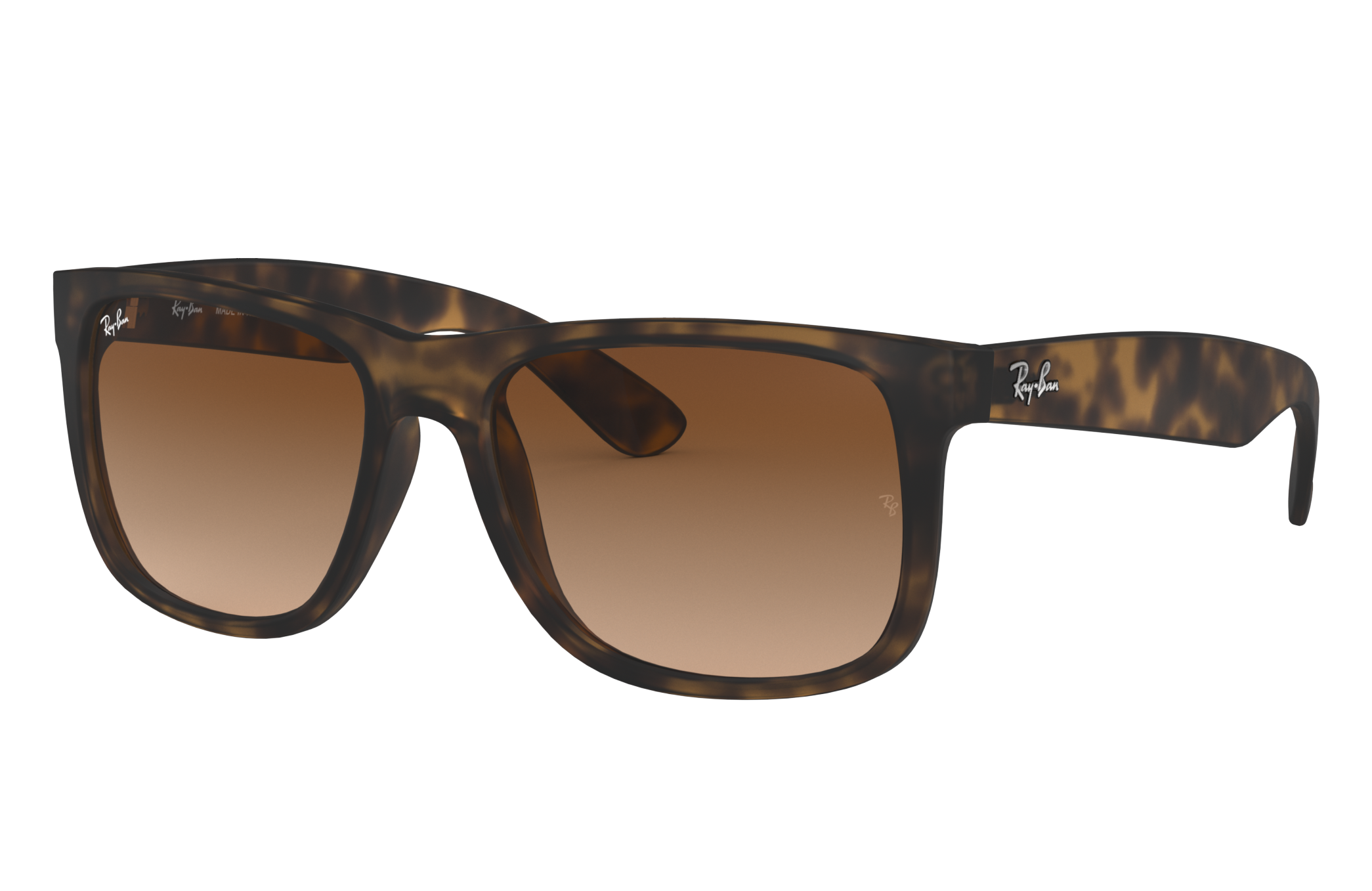 ray ban 55mm aviator polarized