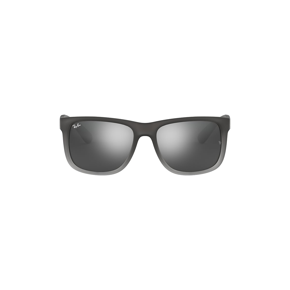 JUSTIN CLASSIC Sunglasses in Black and Dark Grey - RB4165