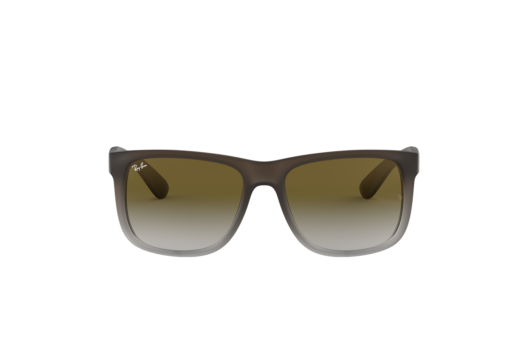 Uomo Accessori da Occhiali da sole da Occhiali da Sole Justin Polarizzazione da Uomo di Ray-Ban in Marrone 
