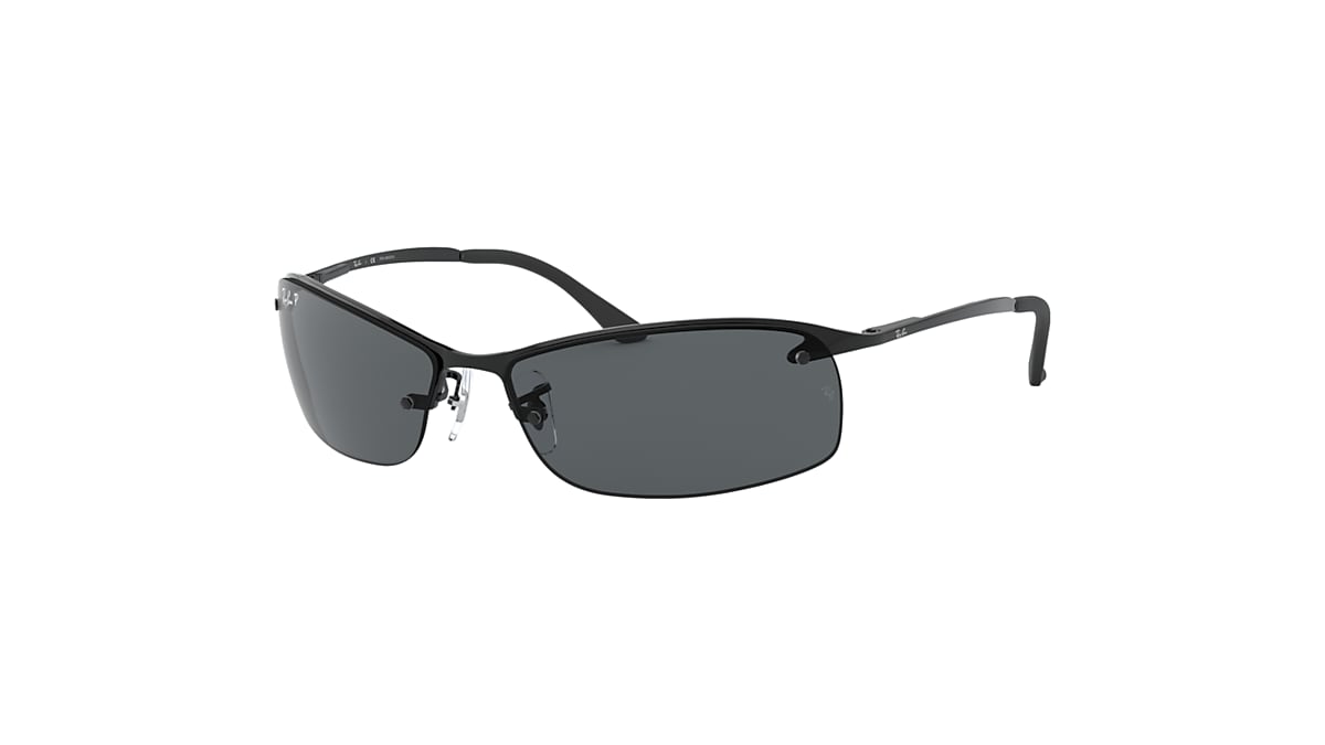 Sunglasses in Black and Grey - RB3183 | Ray-Ban® US