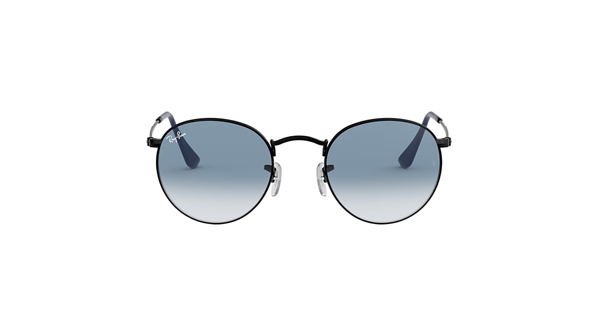 RayBan RB3447 002/3F グラディエントブルー Ray-Ban Ray Ban レイバン RB3447 002/3F 50 ROUND METAL