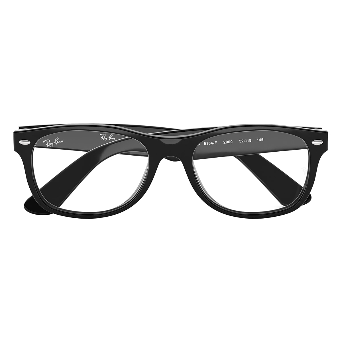 レイバン公式ストア】 Ray-Ban® NEW WAYFARER OPTICS メガネ