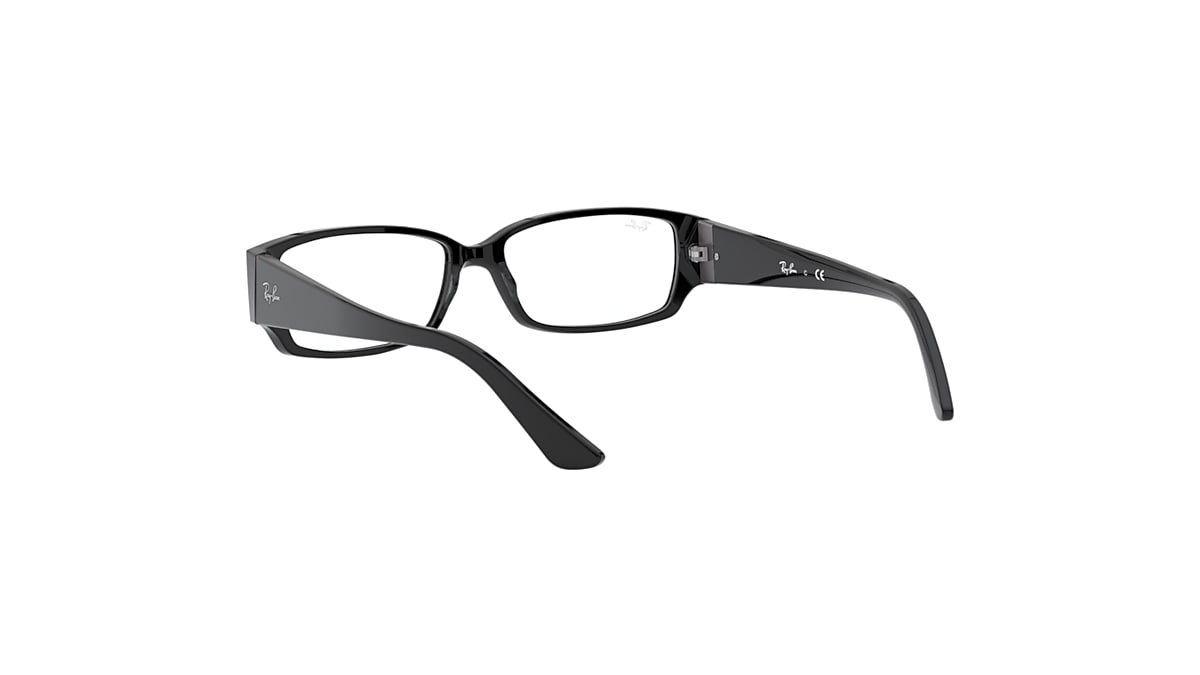 レイバン公式ストア】 Ray-Ban® RB5250 OPTICS メガネ | ブラック