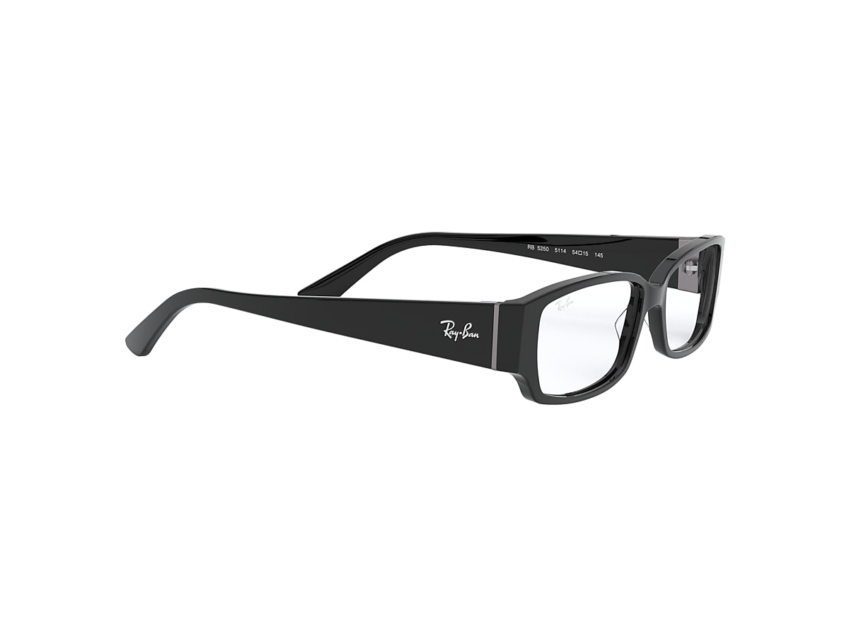 RB5250 OPTICS Eyeglasses with Black Frame - RB5250 | Ray-Ban® US