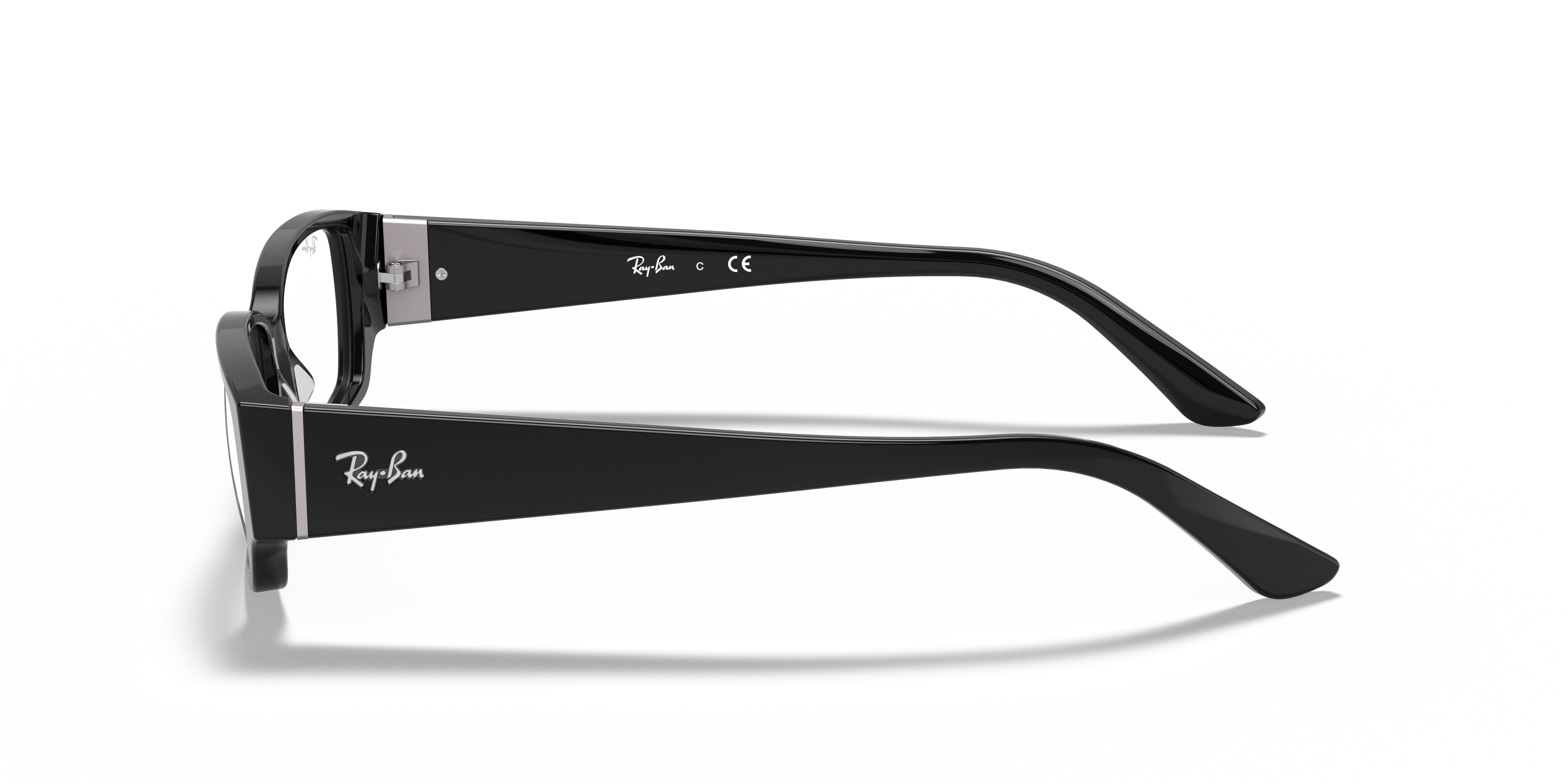 Rb5250 Optics Eyeglasses with Black Frame | Ray-Ban® Rb5250 Optics Eyeglasses with Black Frame | Ray-Ban®