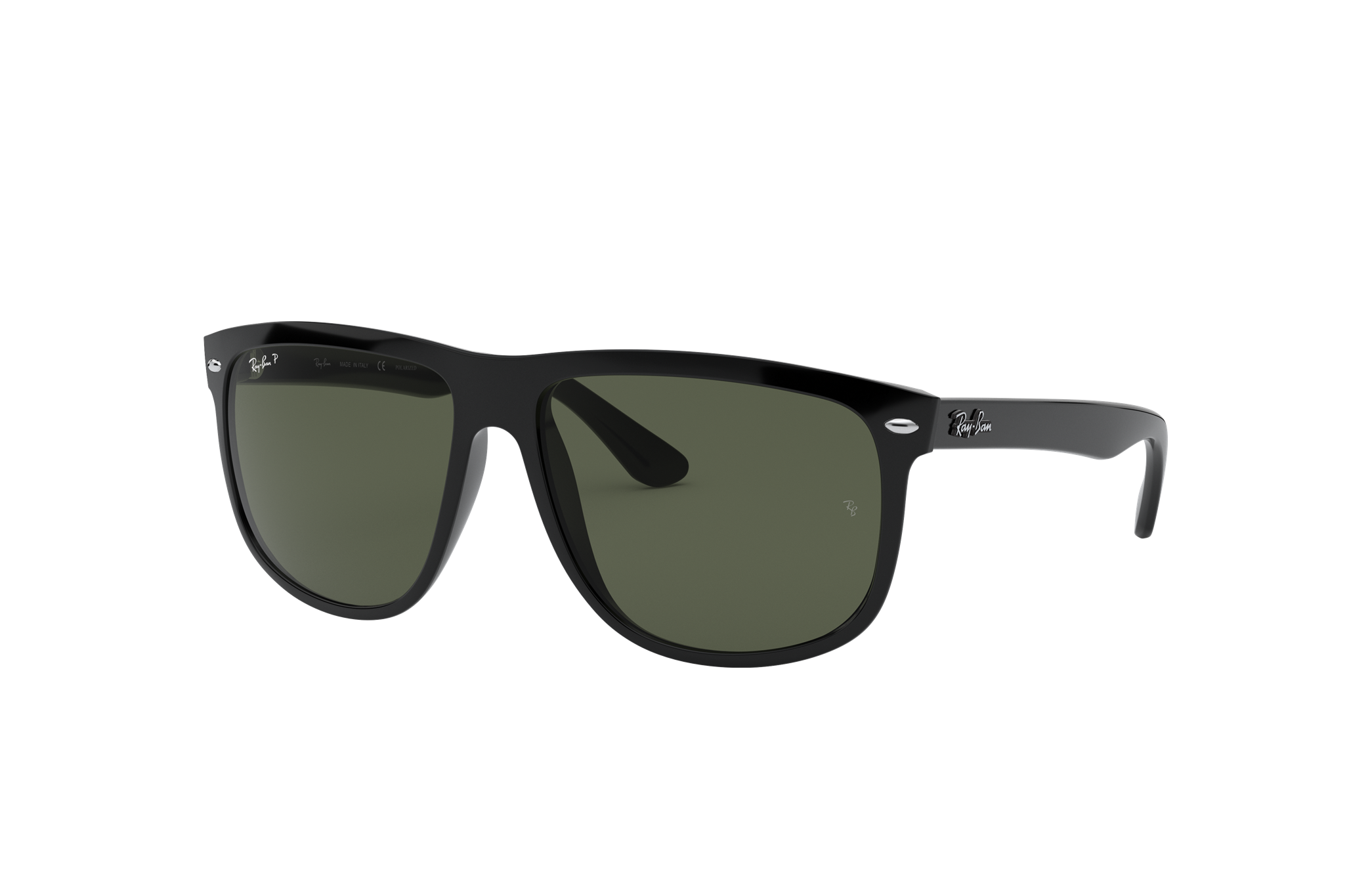 ray ban boyfriend size