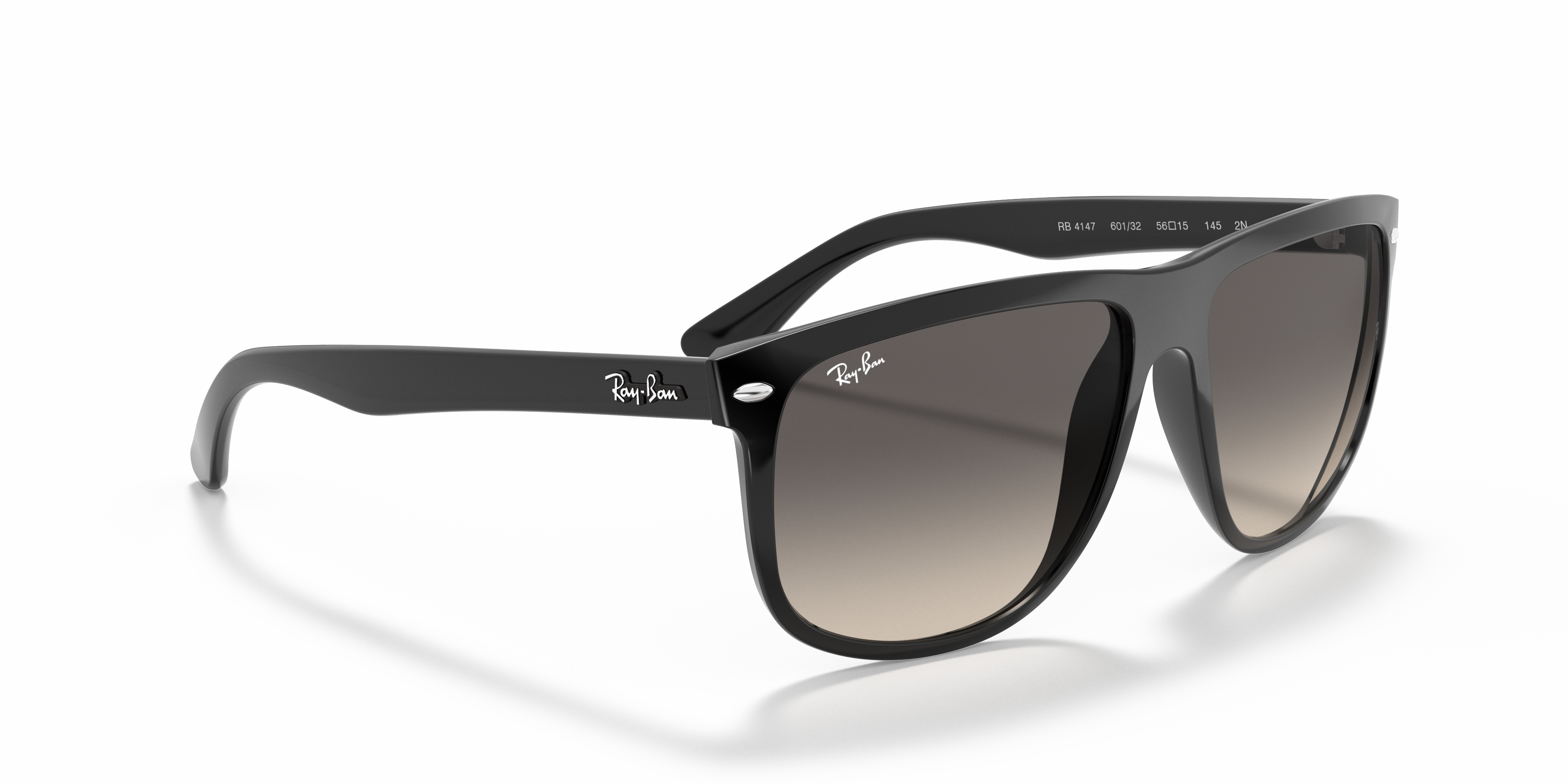 ray ban aviator black lenses